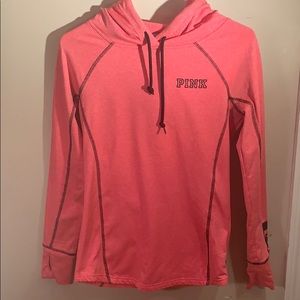 Victoria’s Secret sweatshirt